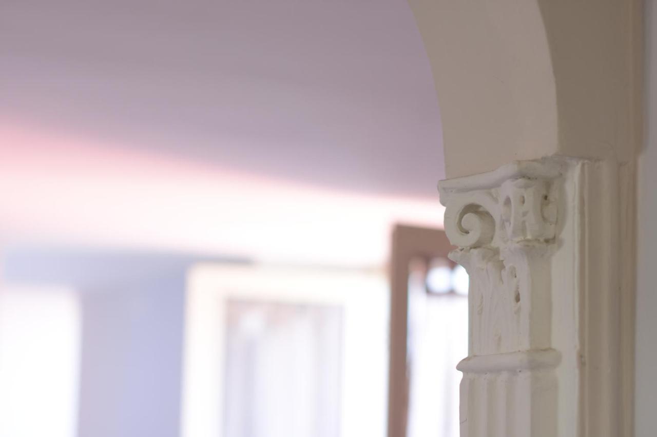 ナポリScugnizzella Holiday Houseアパートメント エクステリア 写真